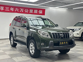 TOYOTA PRADO 2010