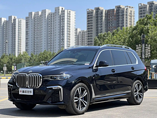 BMW X7  2022