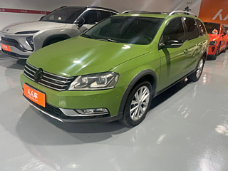 VOLKSWAGEN MAGOTAN IMPORT 2012