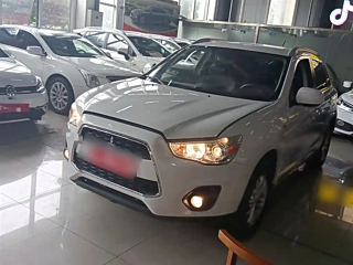 MITSUBISHI ASX ASX  2013