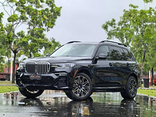 BMW X7 2019