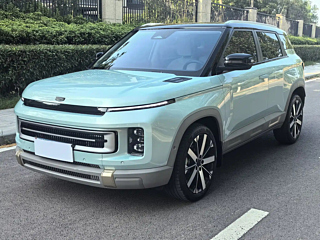 GEELY AUTO ICON