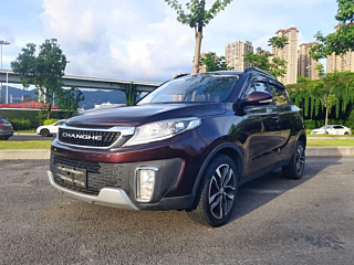 BAIC CHANGHE Q35 2016