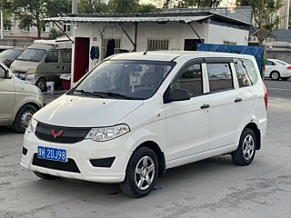 SGMW WULING HONGGUANG  2019