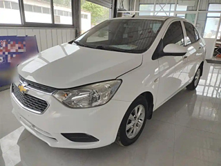 CHEVROLET SAIL 2015