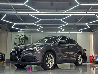 ALFAROMEO STELVIO STELVIO  2017