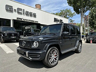 MERCEDES BENZ G-CLASS AMG 2023