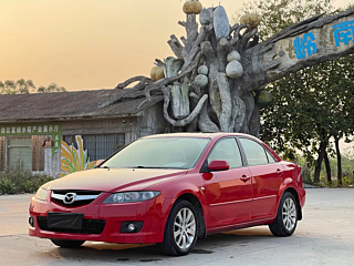 MAZDA 6 2011