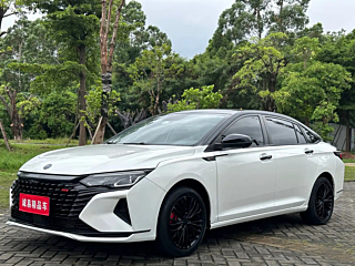 DONGFENG AEOLUS MAX 2021