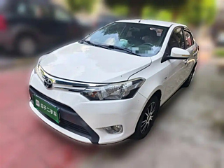TOYOTA VIOS 2014