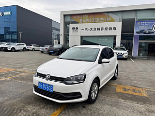 VOLKSWAGEN POLO 2018