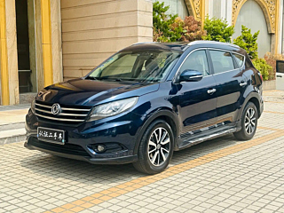 DONGFENG SCENERY 580 2017