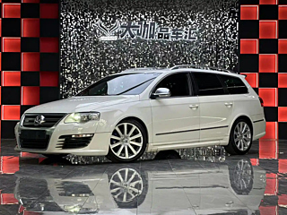VOLKSWAGEN PASSAT 2008