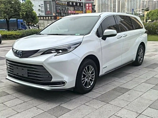 TOYOTA SIENNA SIENNA 2021