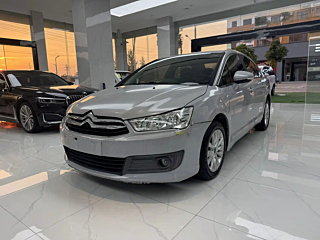 CITROEN C-QUATRE 2012