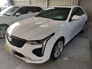 CADILLAC CT4