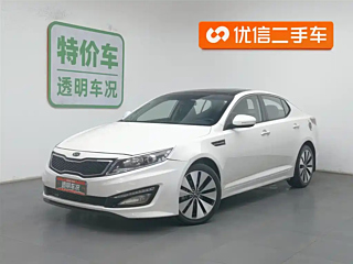 KIA K5  2011