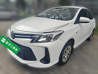 TOYOTA VIOS 2021