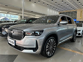 GEELY AUTO MONJARO SMART DRIVE 2024