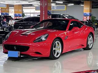 FERRARI CALIFORNIA T 2009