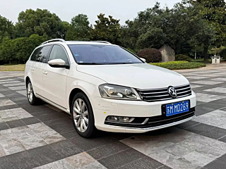 VOLKSWAGEN MAGOTAN IMPORT 2012