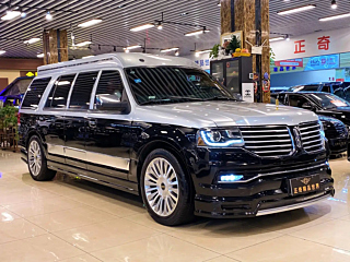 LINCOLN NAVIGATOR 2016