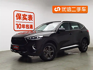 HAVAL F7 2019