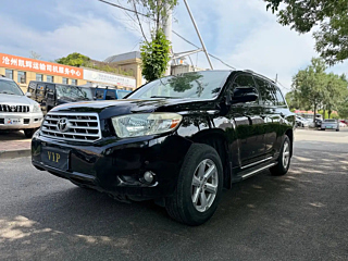 TOYOTA HIGHLANDER 2012