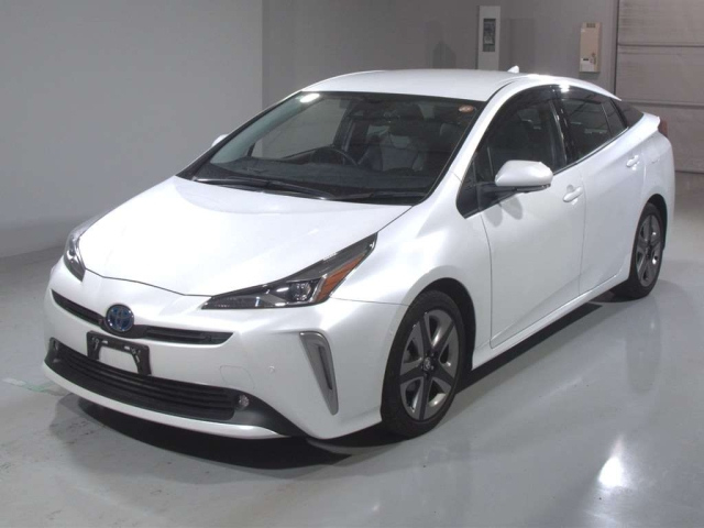 TOYOTA PRIUS 2022