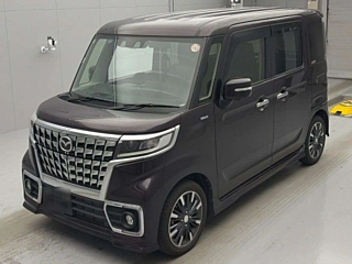 MAZDA FLAIR WAGON MM53S