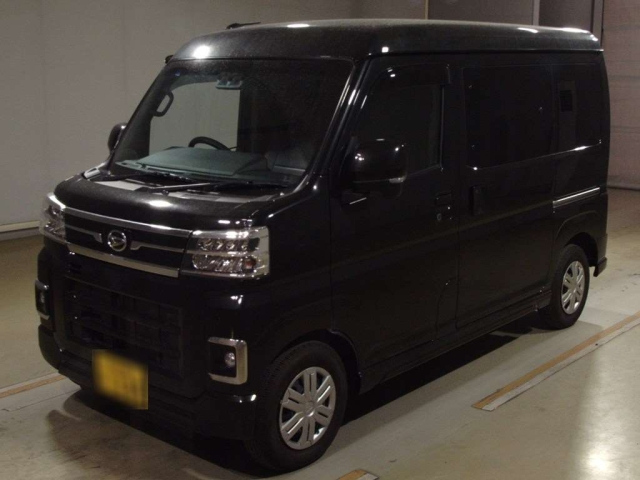 DAIHATSU ATRAI VAN 2022