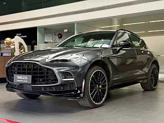 Заказать ASTON MARTIN DBX