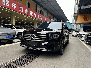 Заказать MERCEDES BENZ GLB