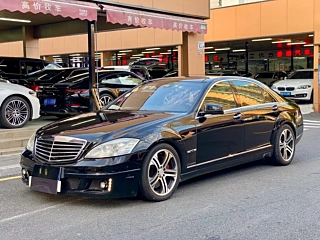 Заказать BRABUS S-CLASS