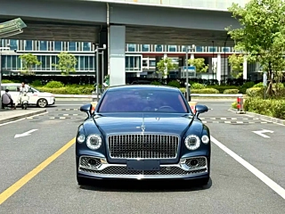 Заказать BENTLEY FLYING SPUR