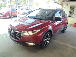 Заказать LUXGEN U5 SUV