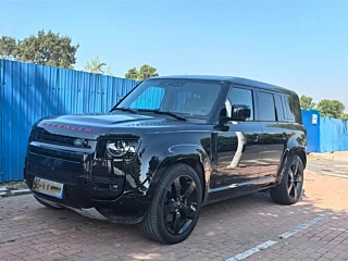 Заказать LAND ROVER DEFENDER