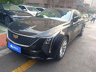 Заказать CADILLAC CT5