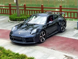 Заказать PORSCHE 911