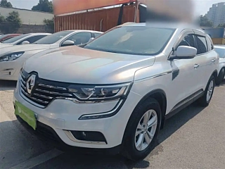 Заказать RENAULT KOLEOS