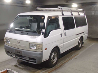 MAZDA BONGO BRAWNY VAN SKE6V