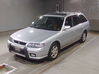 MAZDA CAPELLA WAGON GWER