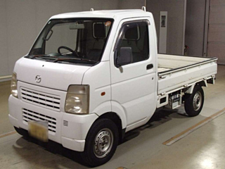 MAZDA SCRUM TRUCK DG63T