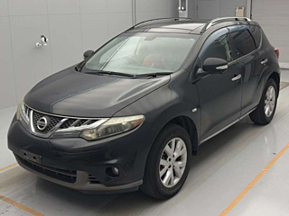 NISSAN MURANO TZ51