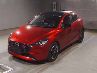 MAZDA MAZDA2 DJ5FS