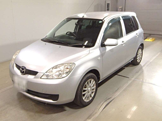 MAZDA DEMIO DY3W