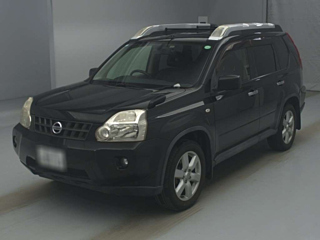 NISSAN X-TRAIL NT31
