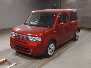 NISSAN CUBE Z12