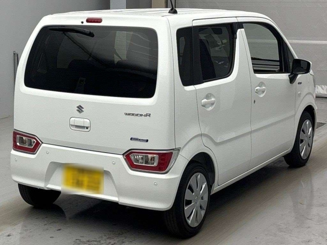 SUZUKI WAGON R 2025
