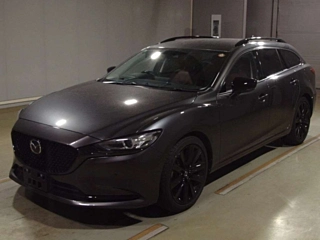 MAZDA 6 GJ2FW
